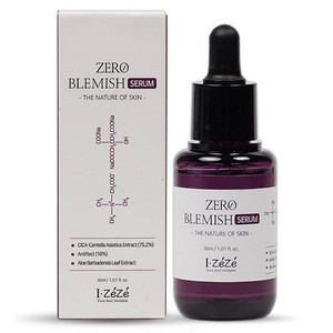 Izeze Zero Blemish Serum Сыворотка с экстрактом азиатской центеллы 30 мл