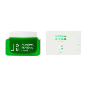 J:ON AC Derma Remedial Cream Крем для лица Стоп-акне 50 мл