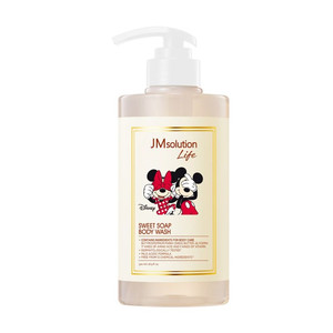 JM Solution Wash Body Disney Life Sweet Soap Гель для душа с ароматом Сладкое Мыло 500 мл
