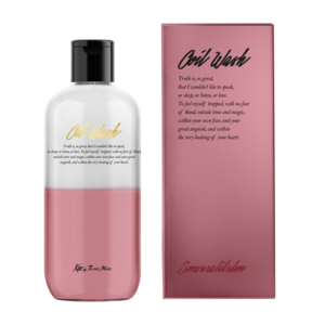Kiss by Rosemine Fragrance Oil Wash - Glamour Sensuality Гель для душа древесно-мускусный аромат 300 мл