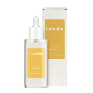 Lamelin Vitamin Ampoule Сыворотка для лица выравнивающая с витамином С 50 мл