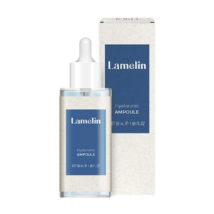 Lamelin Hyaluronic Ampoule Сыворотка для лица увлажняющая с гиалуроновой кислотой 50 мл