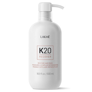 Lakme k2.0 Recover Mask Восстанавливающая маска для волос Вторая фаза 500 мл