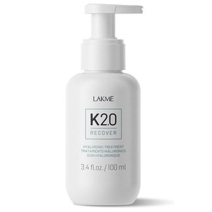 Lakme K2.0 Hyaluronic Treatment Гиалуроновая маска для волос Третья фаза 100 мл