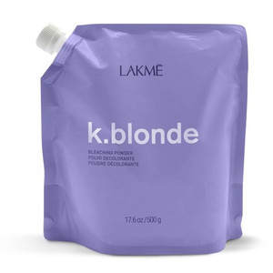 Lakme K.Blond Пудра для обесцвечивания волос пакет 500 г