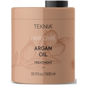 Lakme Teknia Argan Oil Аргановая питательная маска для нормальных и сухих волос 1000 мл