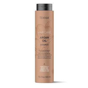 Lakme Teknia Argan Oil Аргановый увлажняющий шампунь для нормальных и сухих волос 300 мл