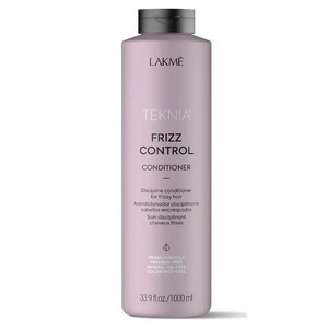 Lakme Frizz Control Дисциплинирующий кондиционер для непослушных волос 1000 мл