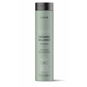 Lakme Teknia Organic Balance Бессульфатный увлажняющий шампунь для всех типов волос 300 мл