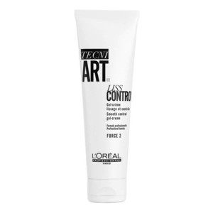 L'oreal Tecni.Art Liss Control Гель-крем для гладкости и контроля волос 150 мл