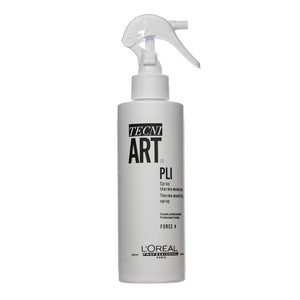 L'oreal Tecni.Art Pli Spray Термо-моделирующий спрей для волос 190 мл