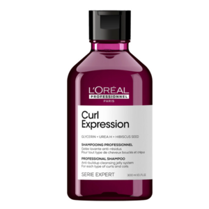 L'Oreal Curl Expression Шампунь очищающий для волос 300 мл