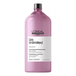 L'Oreal Liss Unlimited Разглаживающий шампунь для непослушных волос 1500 мл
