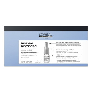 L'Oreal Expert Aminexil Advanced Ампулы против выпадения волос 10*6 мл