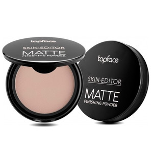Topface Skin Editor Matte Finis РТ263 Пудра компактная матовая для лица 10 г