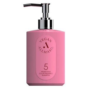 AllMasil 5 Probiotics Color Radiance Shampoo Шампунь с пробиотиками для защиты цвета 300 мл