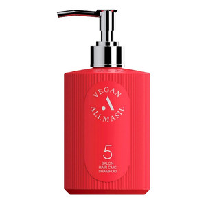 AllMasil 5 Salon Hair CMC Shampoo Восстанавливающий профессиональный шампунь с церамидами 300 мл