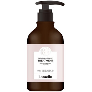 Lamelin Natural Perfume Treatment Парфюмированный кондиционер для волос с растительными экстрактами 500 мл