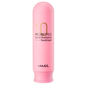 Masil 10 Probiotics Color Radiance Treatment Бальзам с пробиотиками для защиты цвета волос 300 мл