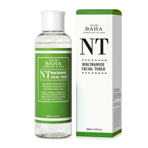 Cos De Baha Nt Niacinamide Toner (NT) Тонер для проблемной кожи с ниацинамидом 200 мл
