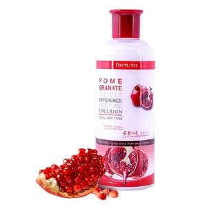 Farm Stay Pomegranate Premium Pore Toner Тонер для лица с экстрактом граната 350 мл