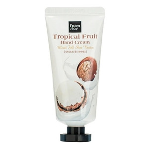 Farm Stay Tropical Fruit Hand Cream Moist Full Shea Butter Крем для рук с маслом ши 50 мл