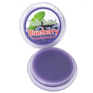 Ilene Lip Care Blueberry Бальзам увлажняющий для губ Голубика 10 г