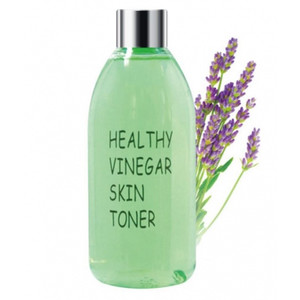 Realskin Healthy Vinegar Skin Toner Lavender Тонер уксусный для лица Лаванда 300 мл