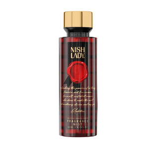 NishLady Fragrance Body Spray Ambition Парфюмированный спрей для тела 260 мл