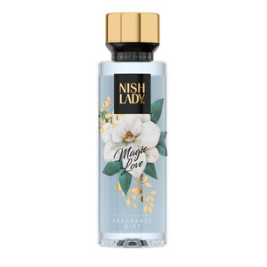NishLady Fragrance Body Spray Magic Love Парфюмированный спрей для тела 260 мл