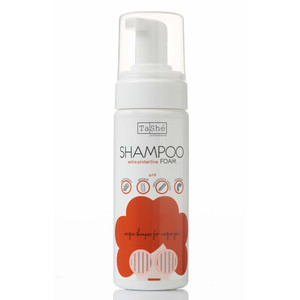 Tashe Professional Shampoo Foam Wild Beaty Шампунь для волос для афрокудрей, дредов, афрокосичек 150 мл