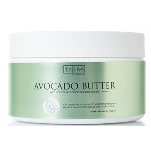 Tashe Professional Avocado Hair Butter Баттер для волос 300 мл