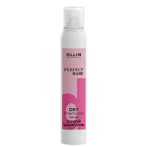 Ollin Professional Perfect Hair Сухой шампунь объем для волос 200 мл