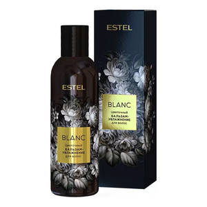 Estel Blanc Цветочный бальзам-увлажнение для волос 200 мл