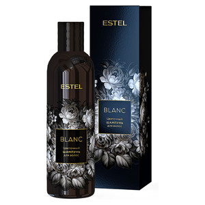 Estel Blanc Цветочный шампунь для волос 250 мл