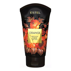 Estel Orange Цветочное суфле для тела 150 мл