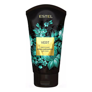 Estel Vert Цветочный крем-хайлайтер для тела 150 мл