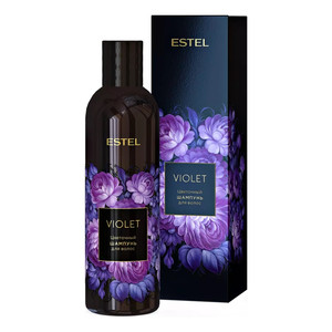 Estel Violet Цветочный шампунь для волос 250 мл