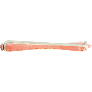 Dewal RWL8 Коклюшки бело-розовые длинные d 6,5 мм 12 шт