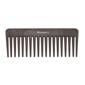 Dewal Pro Ecology EK-4795 Расческа-гребень для волос широкий коричневый