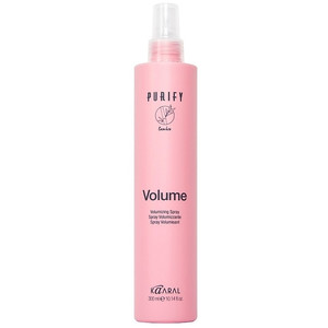 Kaaral Volume Volumizing Spray Purify Спрей для волос для придания объема 300 мл