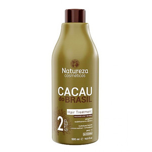 Natureza Cacau Do Brasil Кератин для волос 500 мл