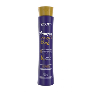 Zoom Amazon Oils Шампунь глубокой очистки для волос 500 мл