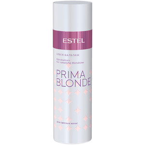 Estel Prima Blonde Блеск-бальзам для светлых волос 10 мл пробник